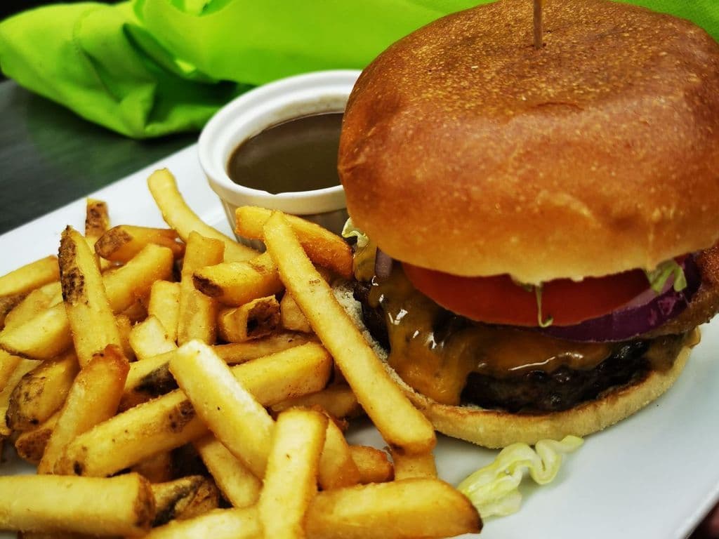 Cheese Burger
