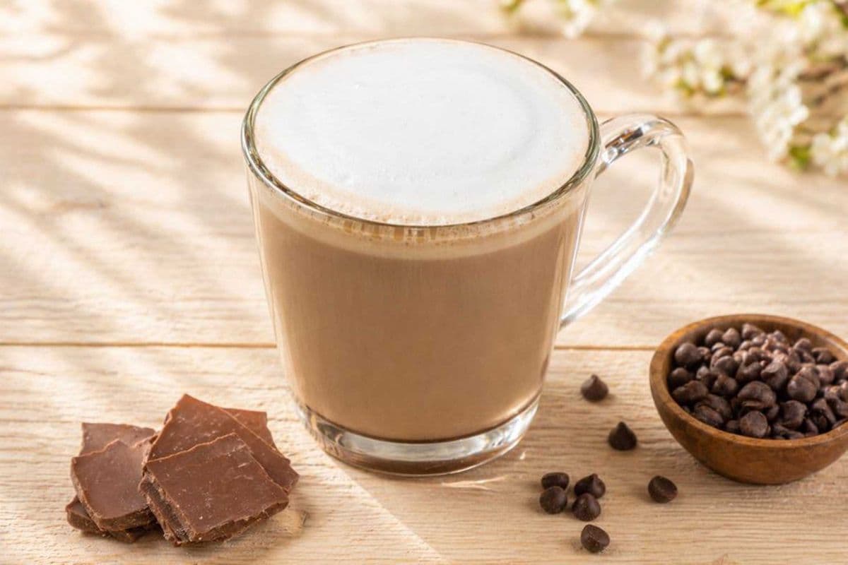 T13. Caramel Chocolate