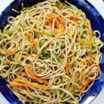 Vegetable Noodles