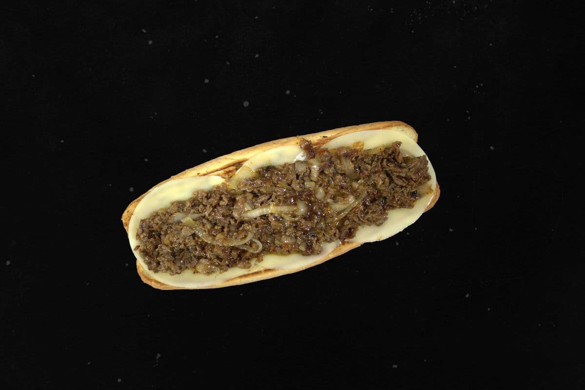 Sweet Chili Cheesesteak