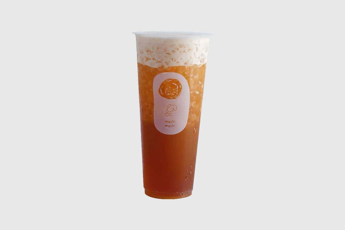 Ti Kwan Yin Oolong Tea