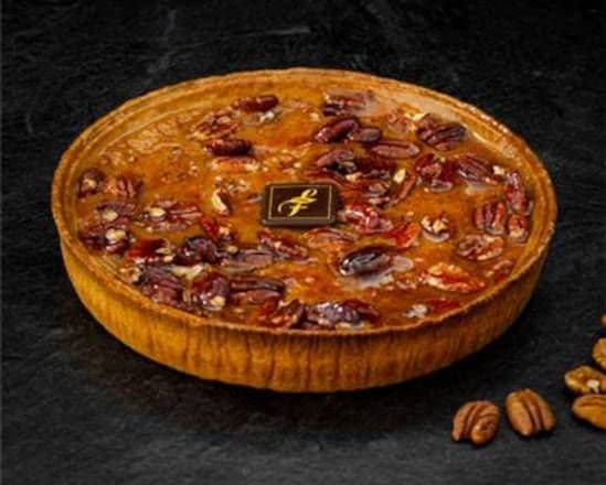 Tarte aux Pacanes / Pecan Pie