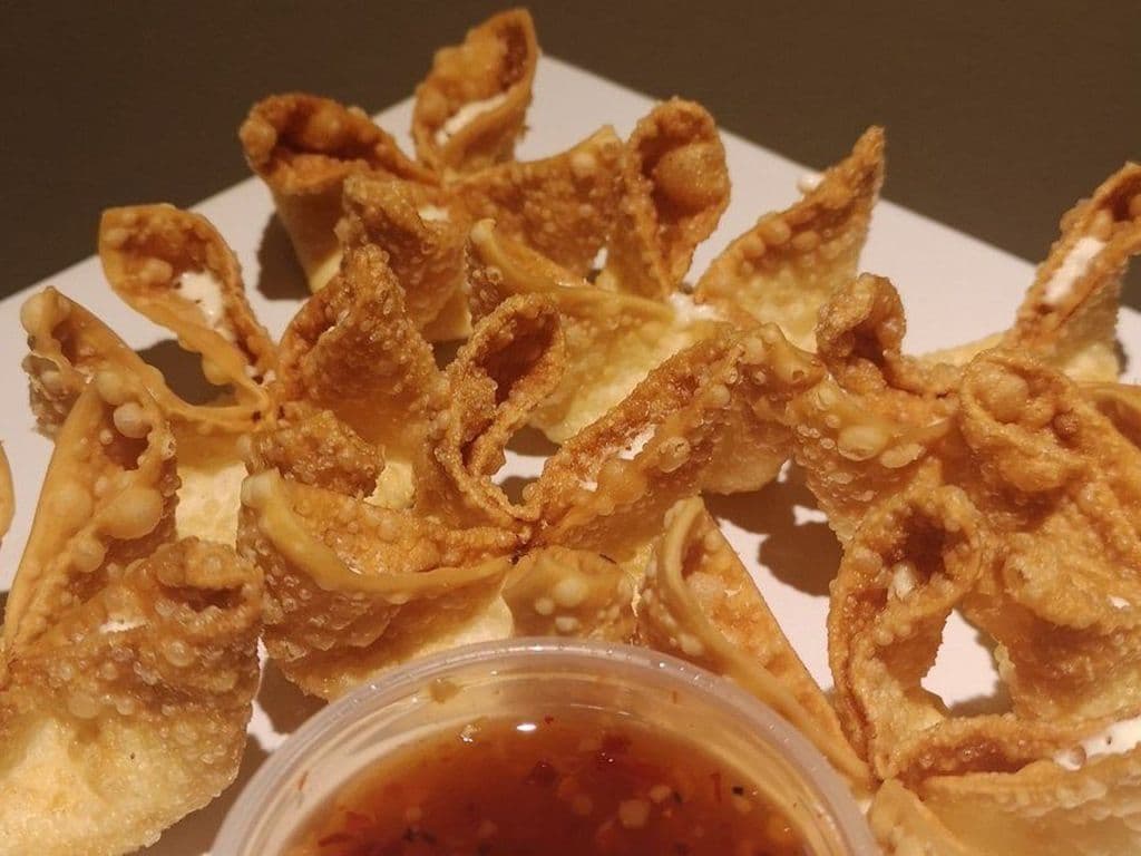 Cream Cheese Rangoon