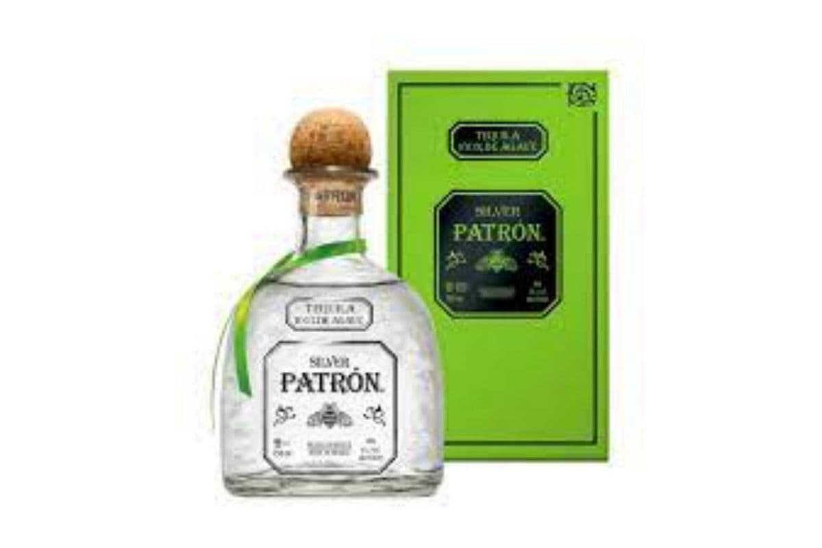 Patron Silver (1 x 750 ml)