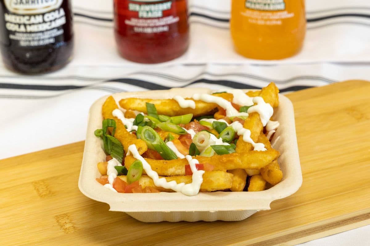 Extreme Fries
