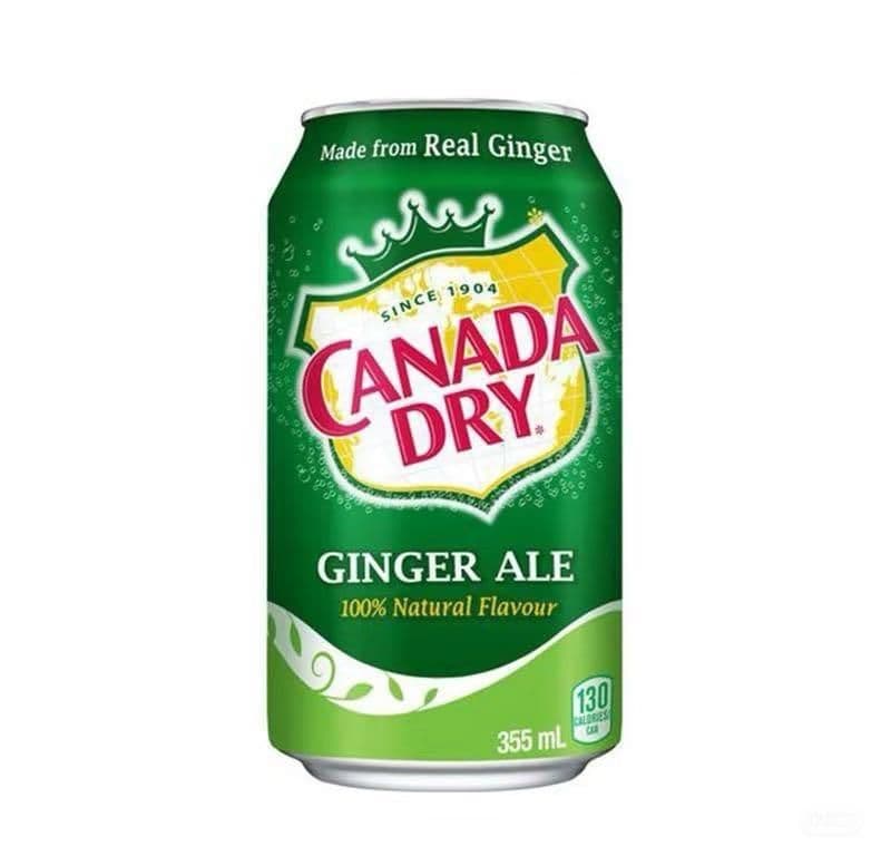 Canada Dry