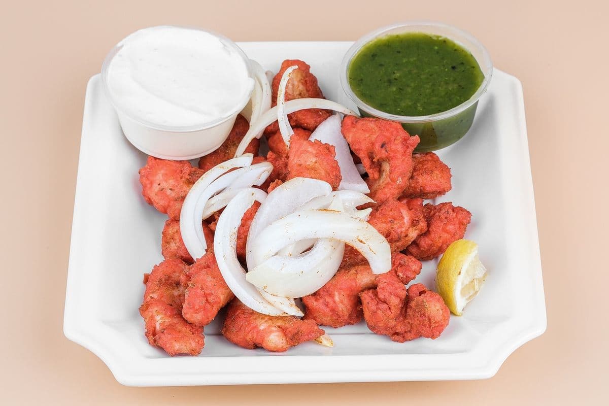 Chicken Pakora