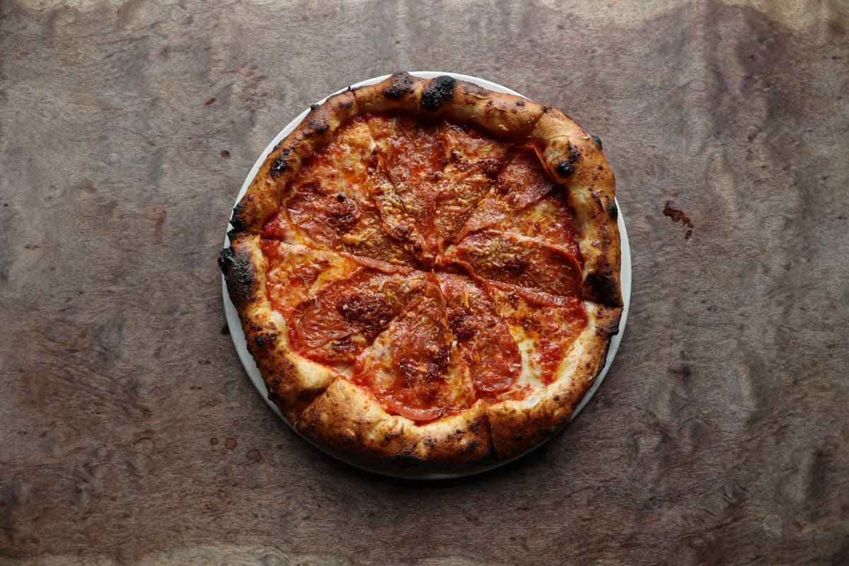 Vesuvio Pizza