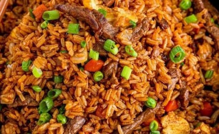 Beef Fried Rice
