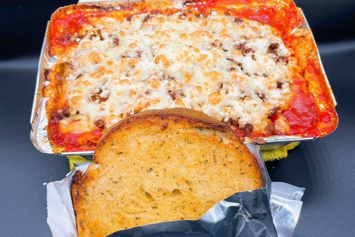 Vegan Lasagna
