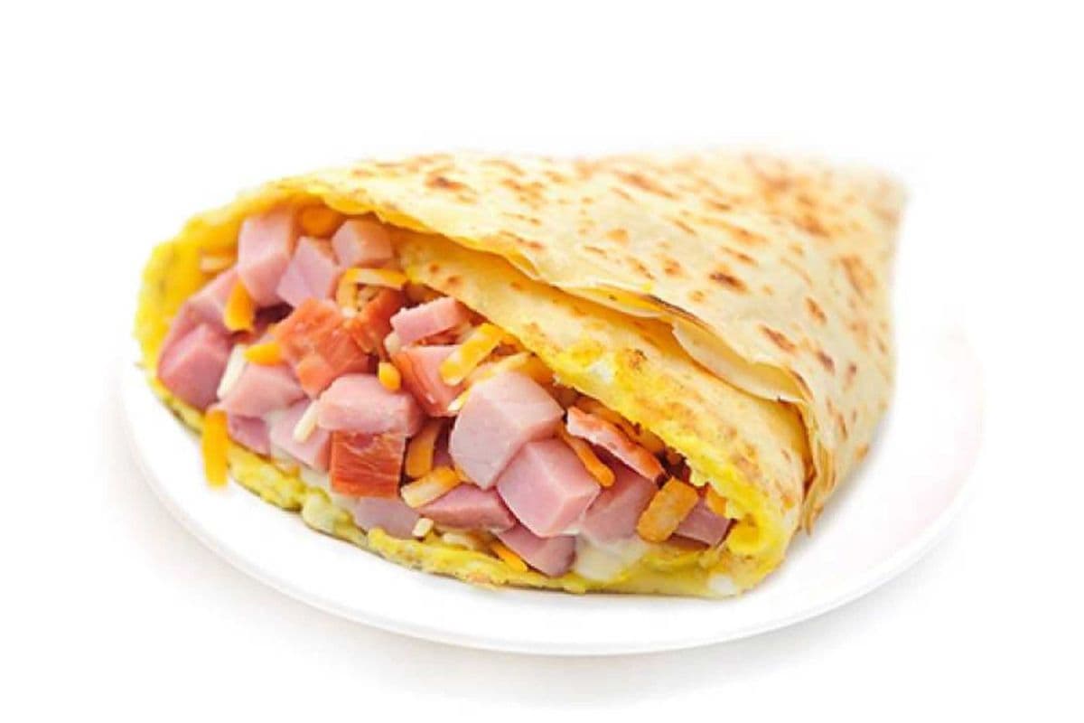 Ham & Cheese