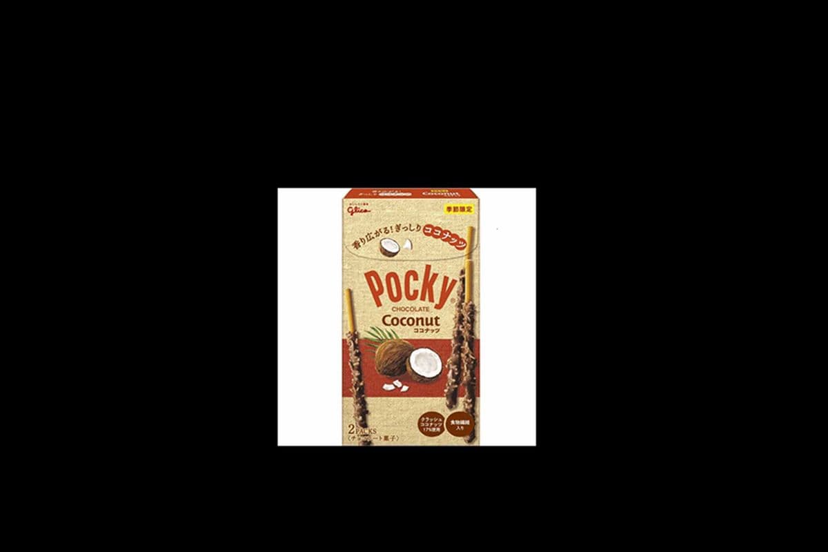 Glico Pocky Chocolate Coconut (44 g)