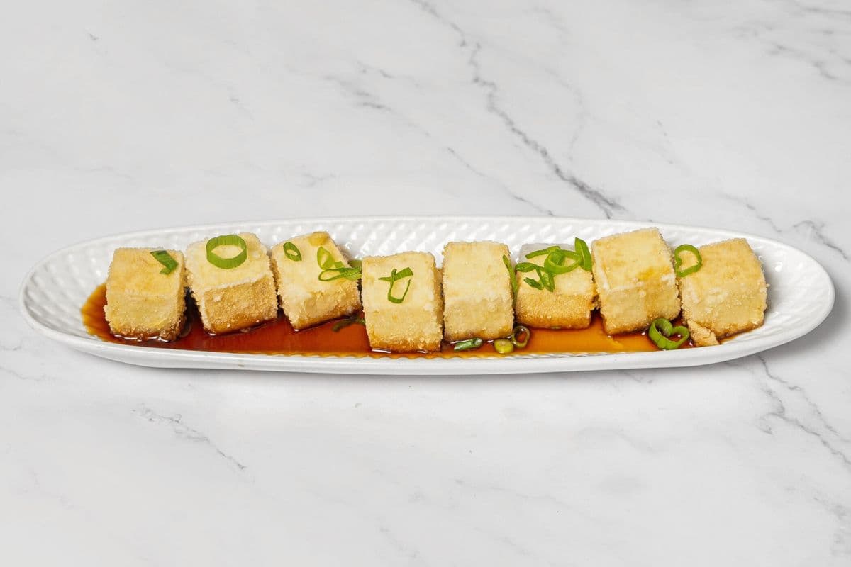 Agedashi Tofu (8 pcs)