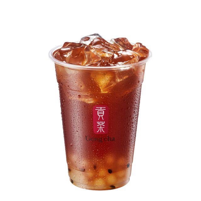 Strawberry Passion Fruit Earl Grey Tea with Kanten Jelly 白晶球草莓百香果格雷茶