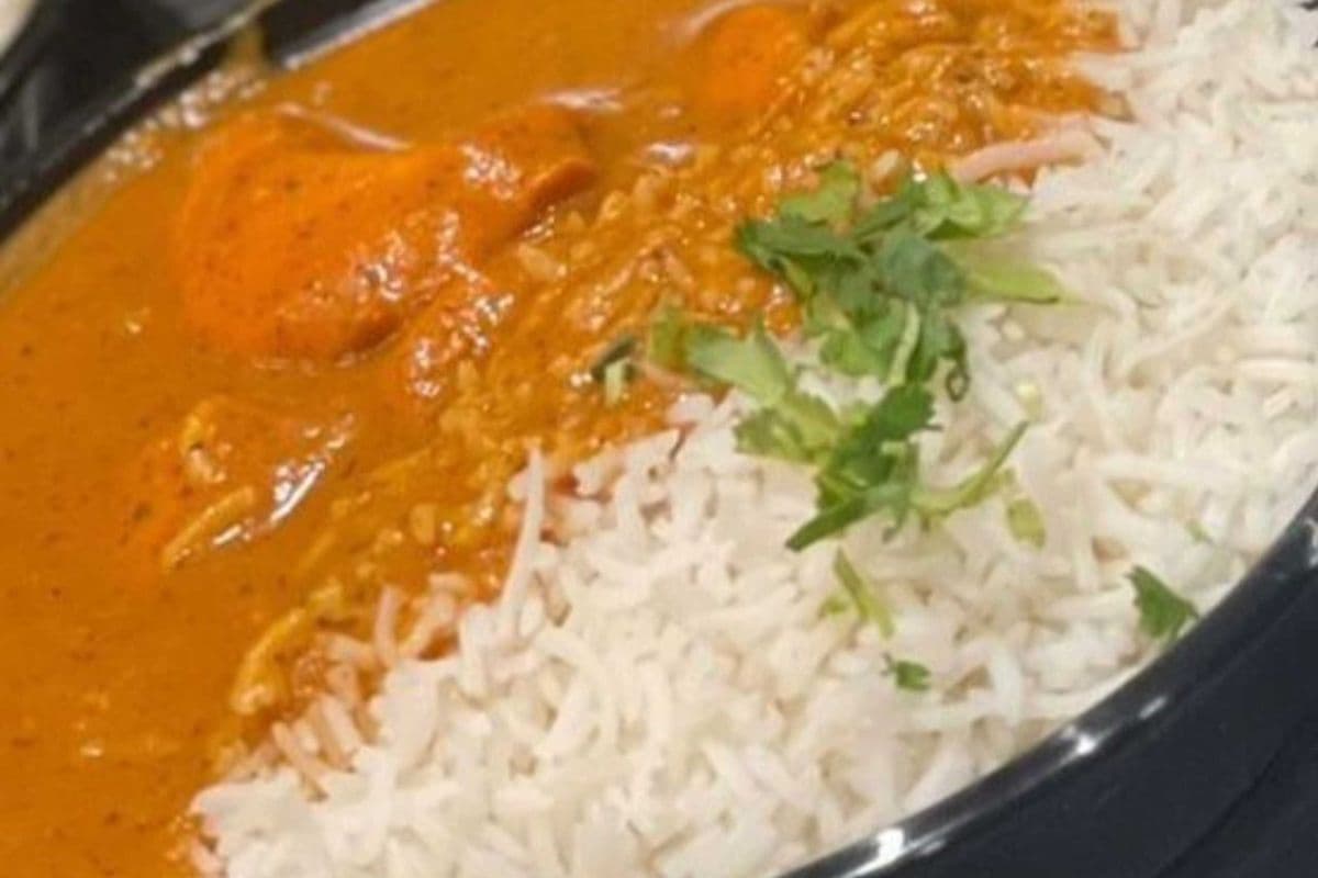 Butter Chicken