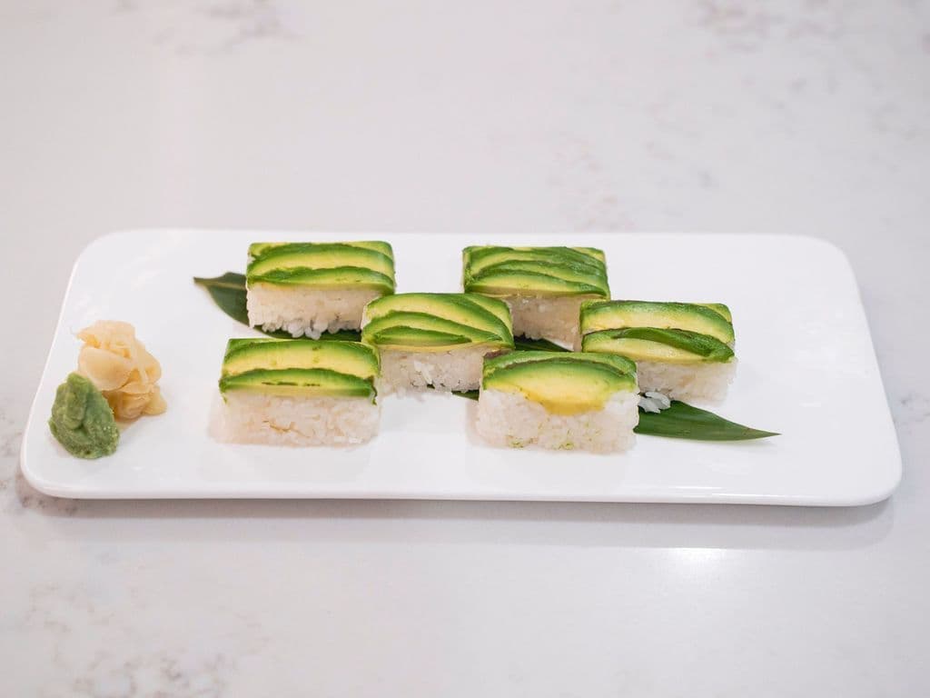 Avocado Oshi