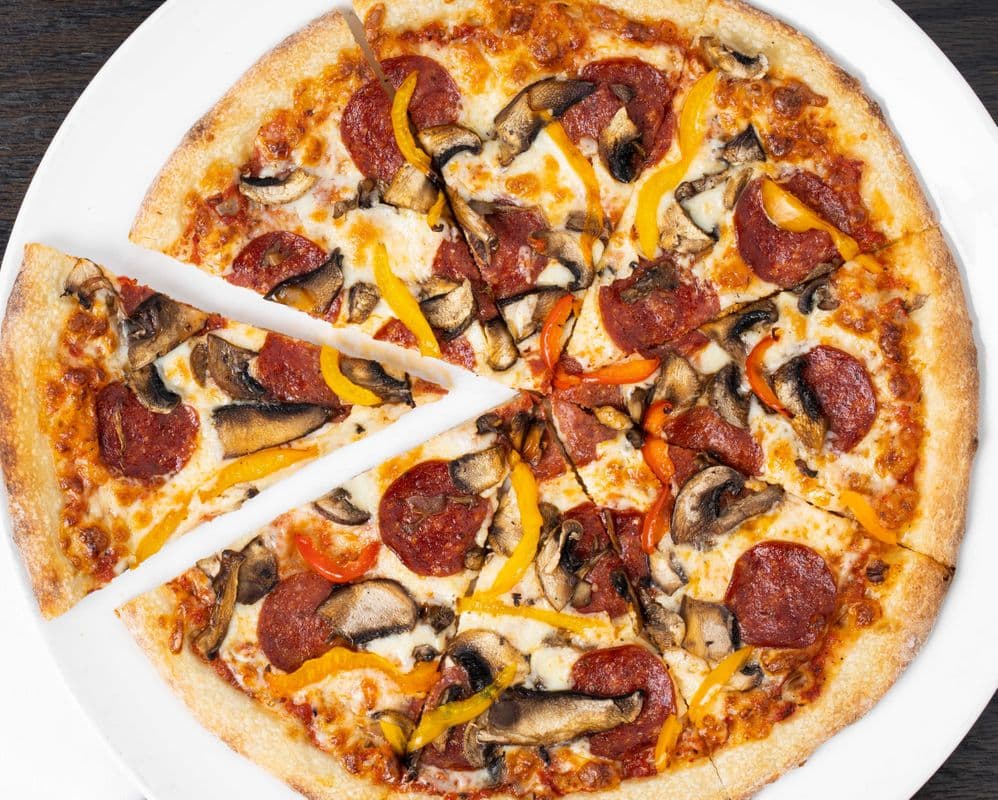 Americano Pizza