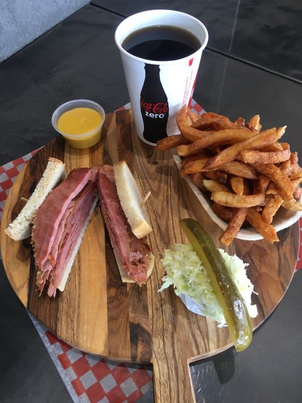 Trio viande fumée / Smoked Meat Trio