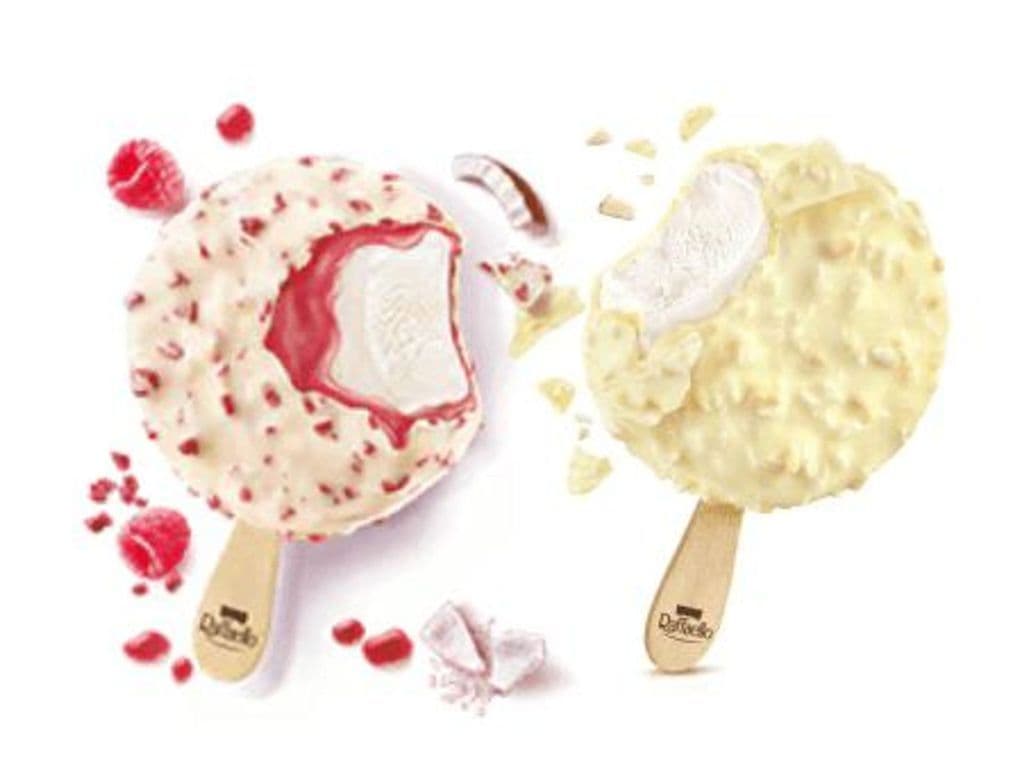 Raffaello UK Ice Cream Stick