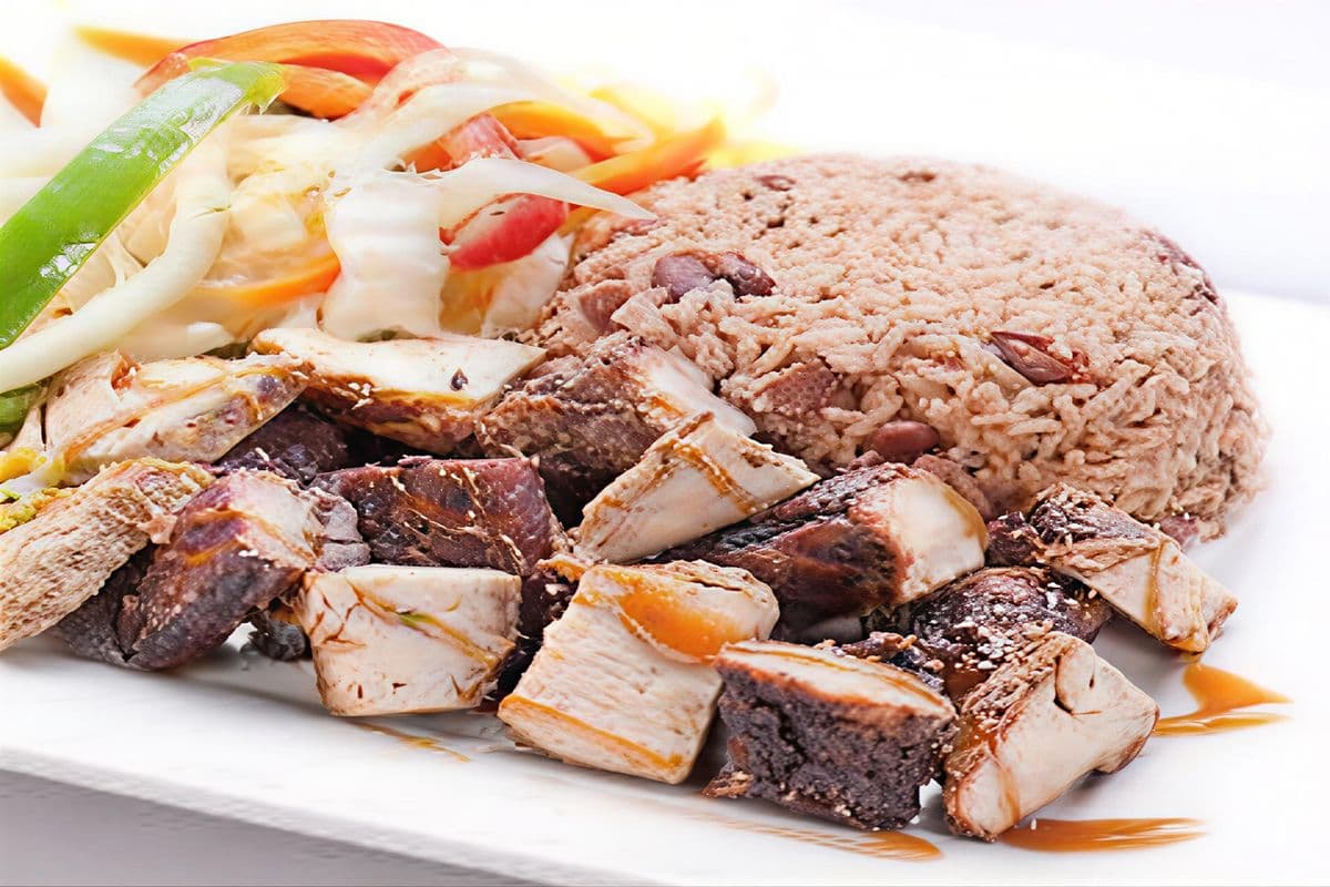 Jerk Pork