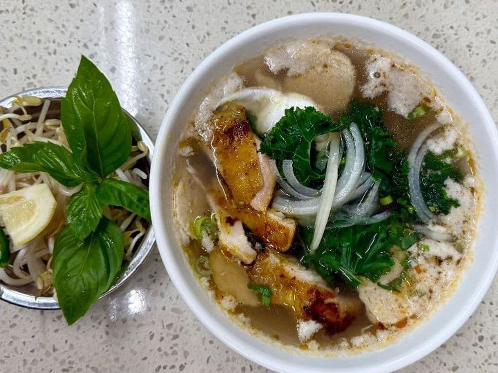 #18 1978 Pho Soup