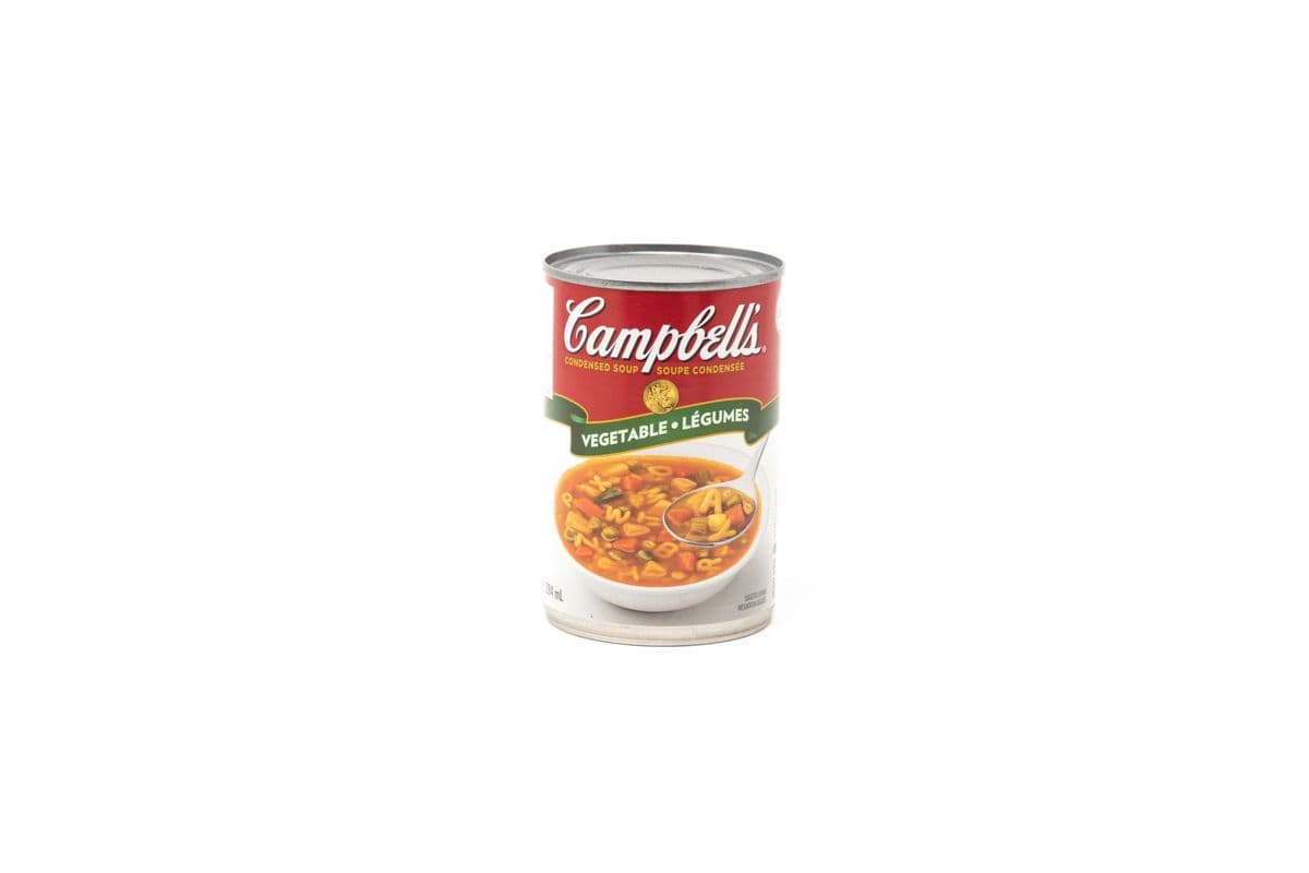 Campbell’s Vegetable Soup (284 ml)