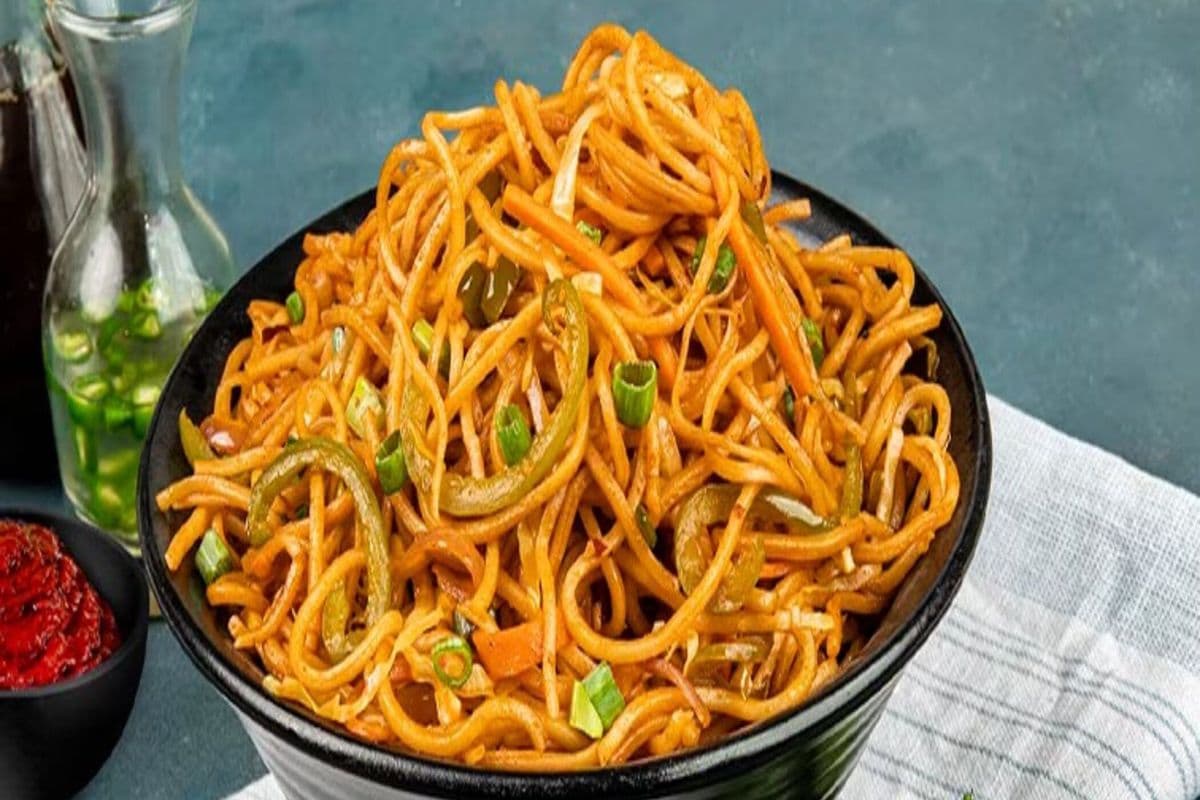 Veg Noodles