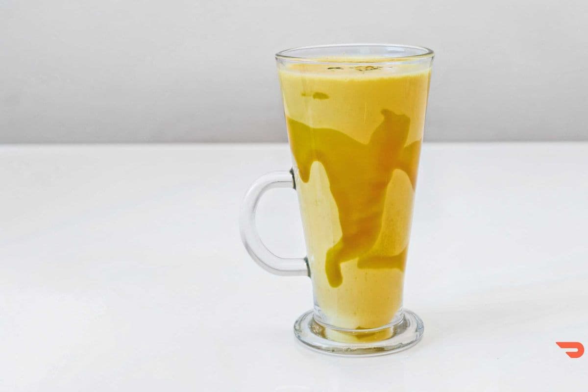 Mango Lassi