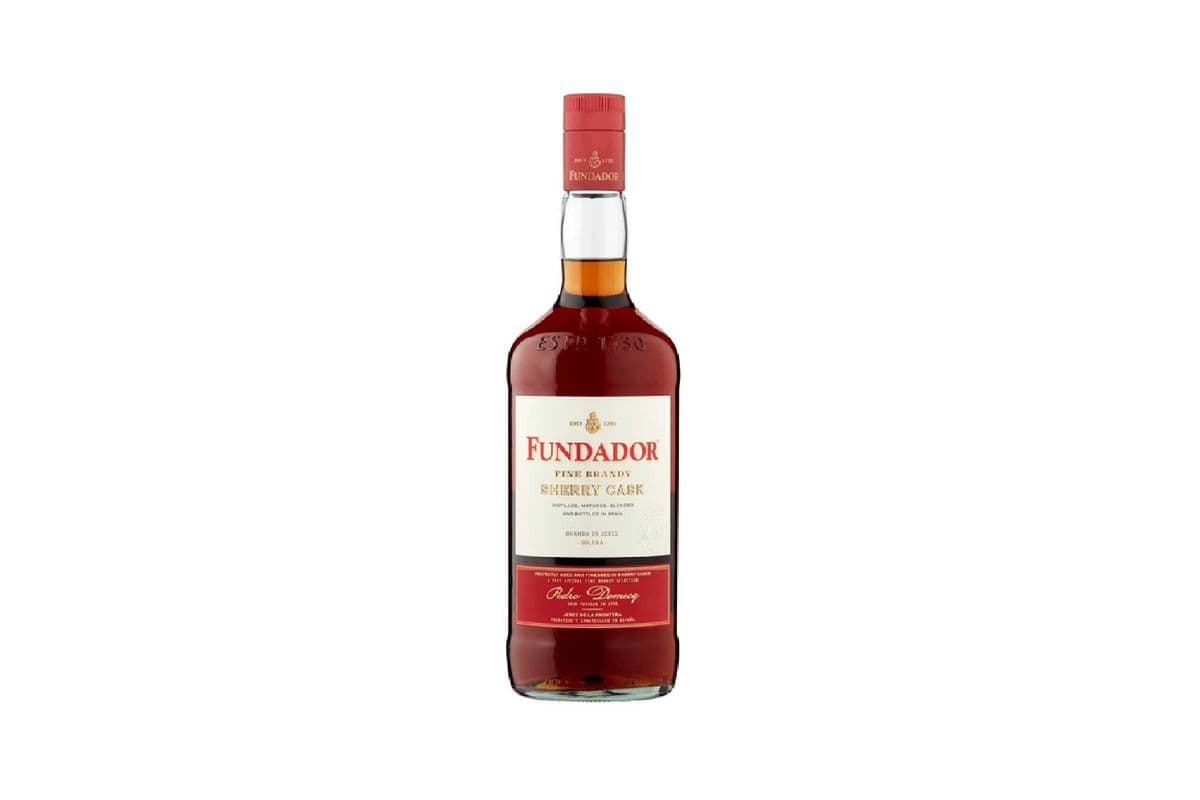 Fundador Brandy (1 x 750ml)