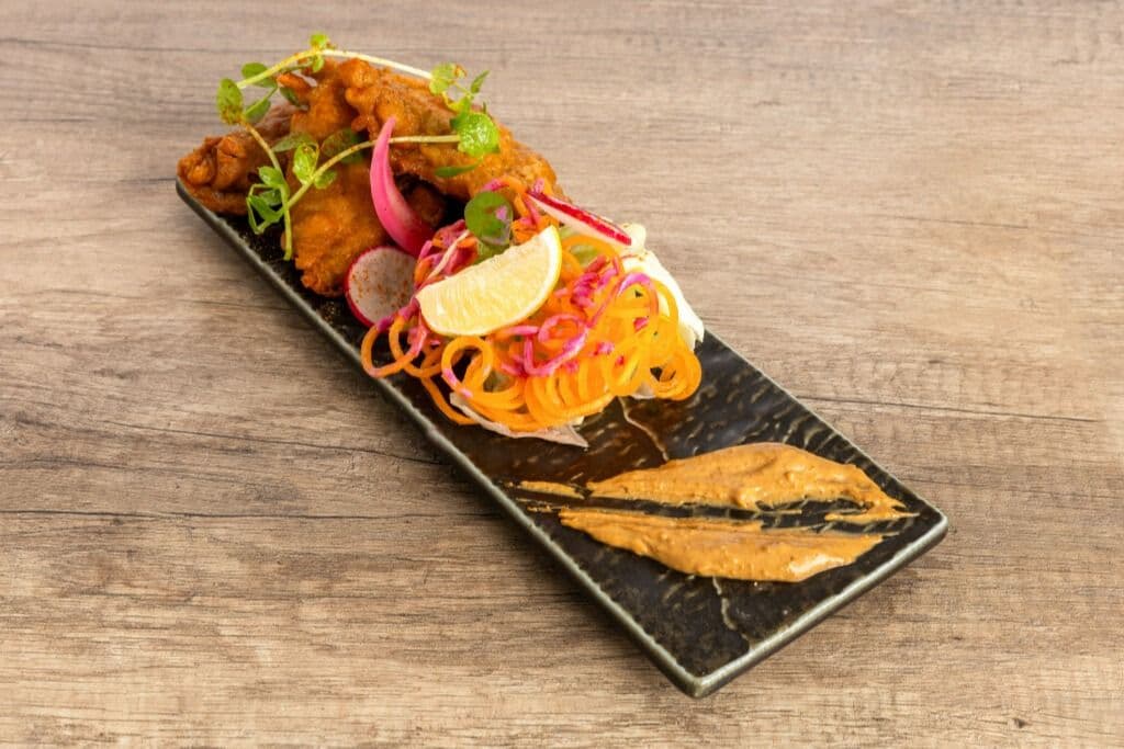 Koliwada Fish Fry