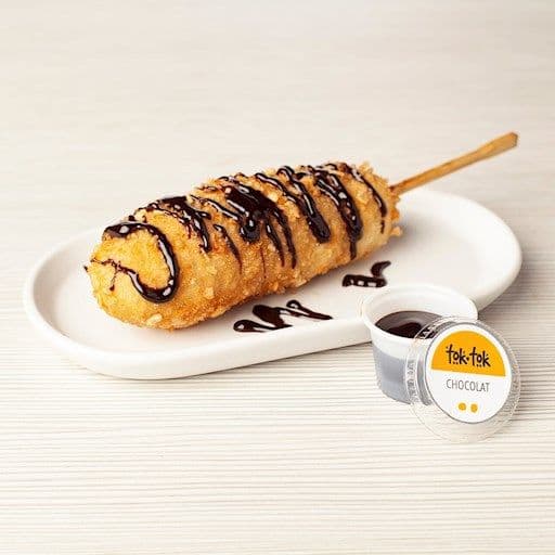 Tok-Tok Biscuit / Cookie Tok-Tok
