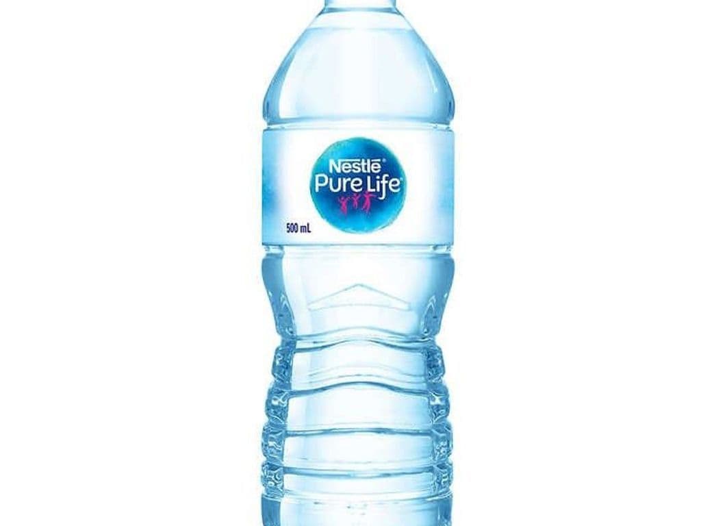 Bottled Water