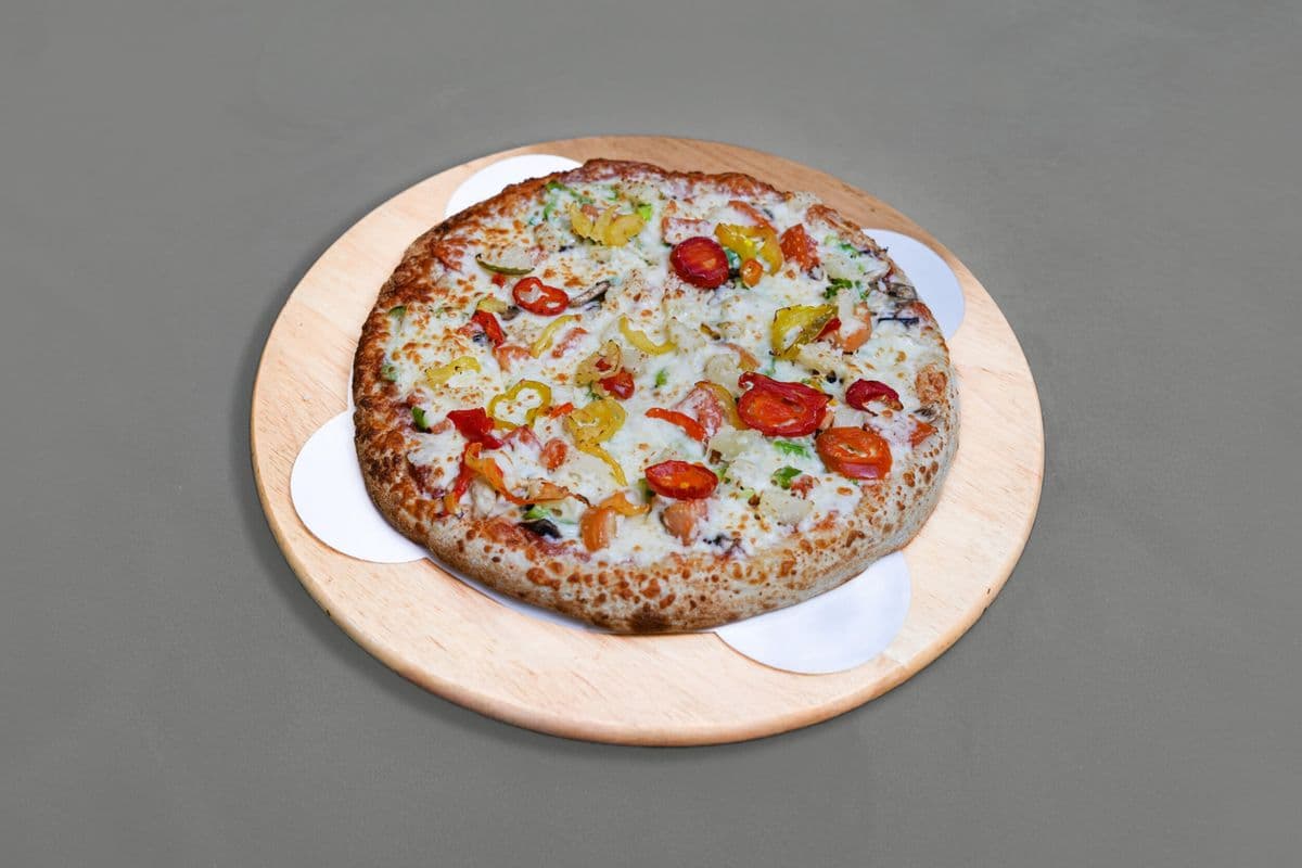 10'' Vegetarian Special Pizza