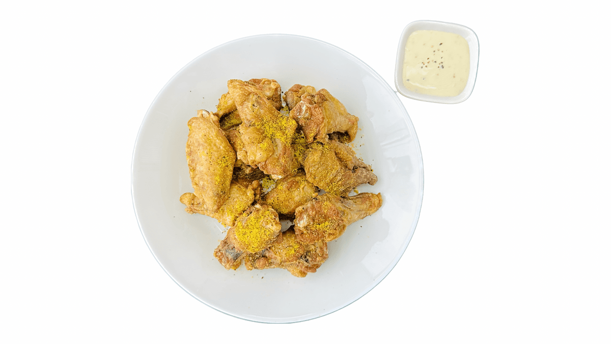 Dry Rub Wings