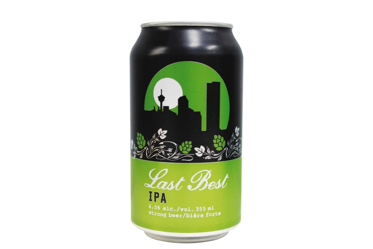 Last Best IPA (6 x 355ml cans)