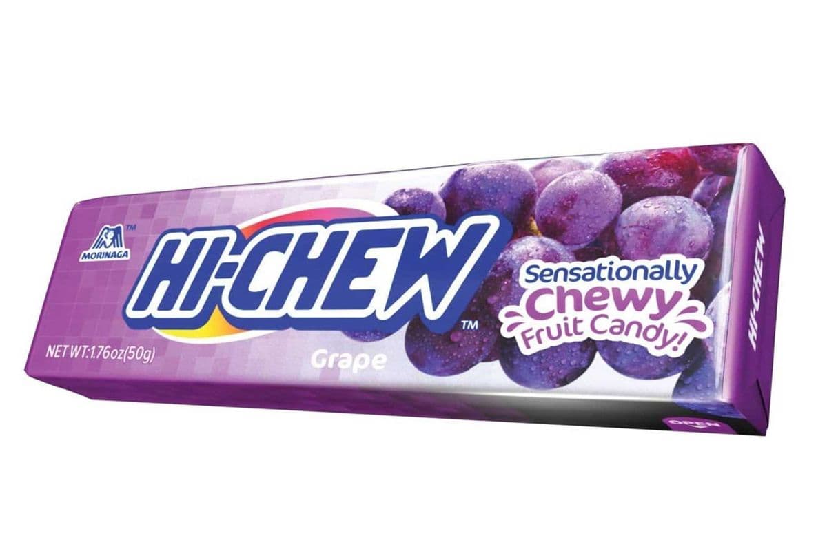 Hi Chew Grape