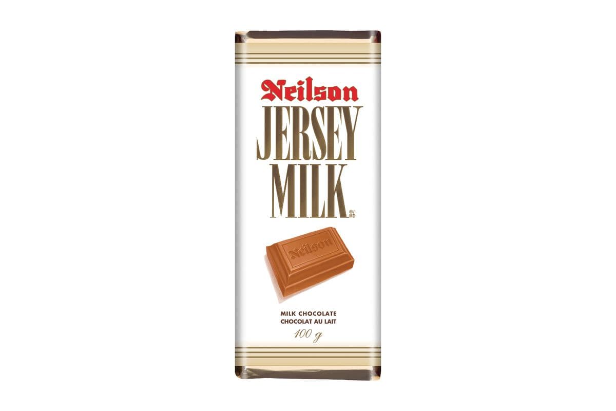 Jersey Milk Family Bar (100 g)