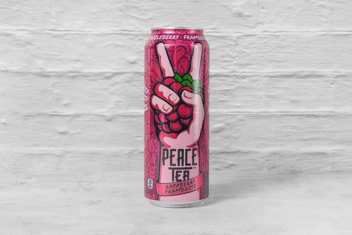 Peace Tea Razzleberry (695 ml)