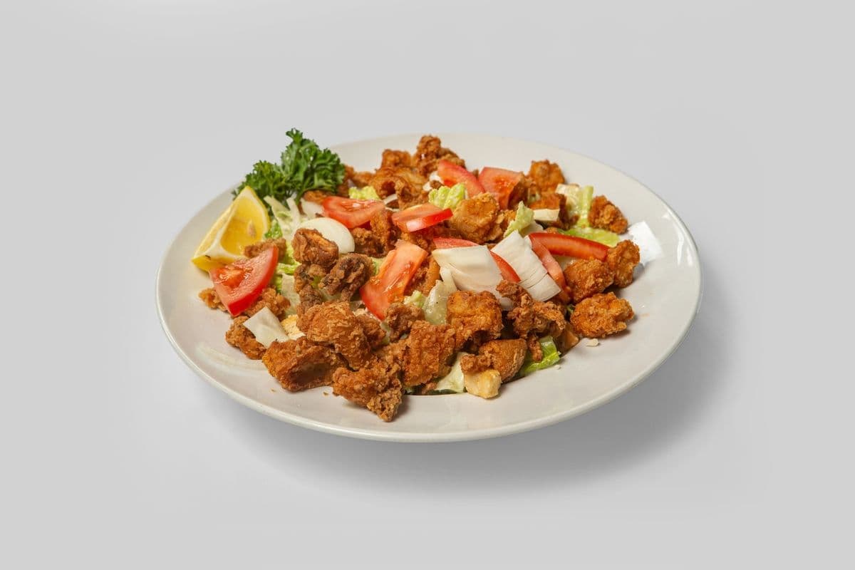 Blackwell’s Calamari Caesar
