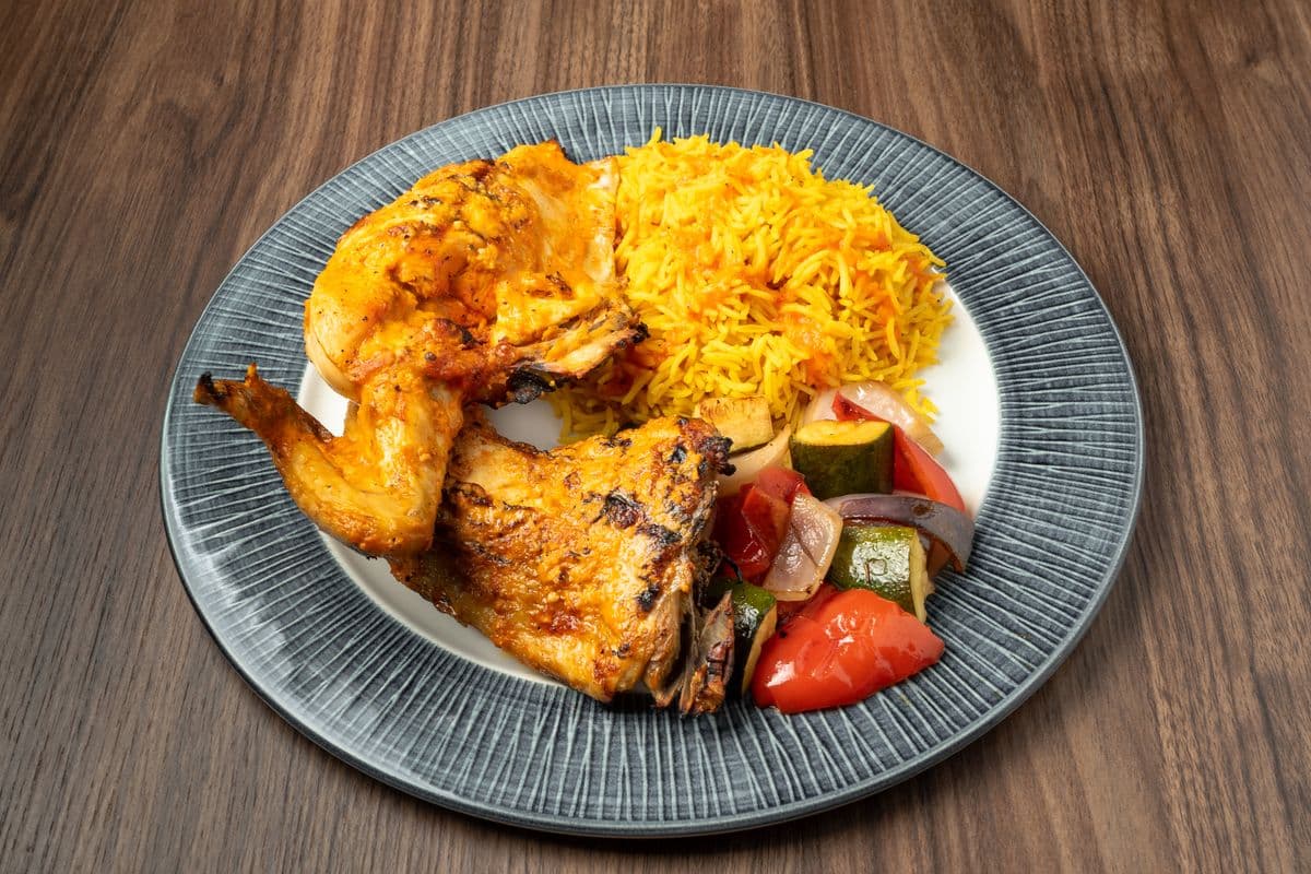 Half Chicken