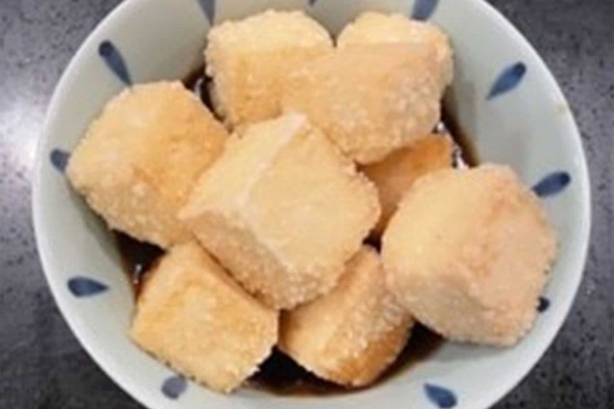 Agedashi Tofu (10pcs)