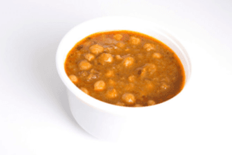 Chickpea Curry