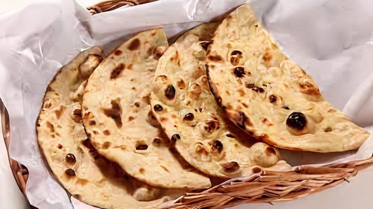 Tandoori Roti