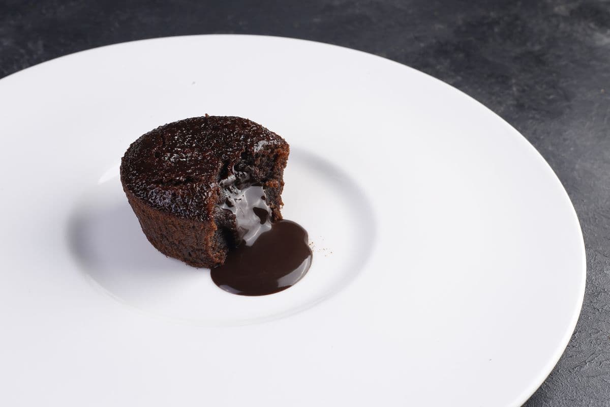 Choco Lava Cake