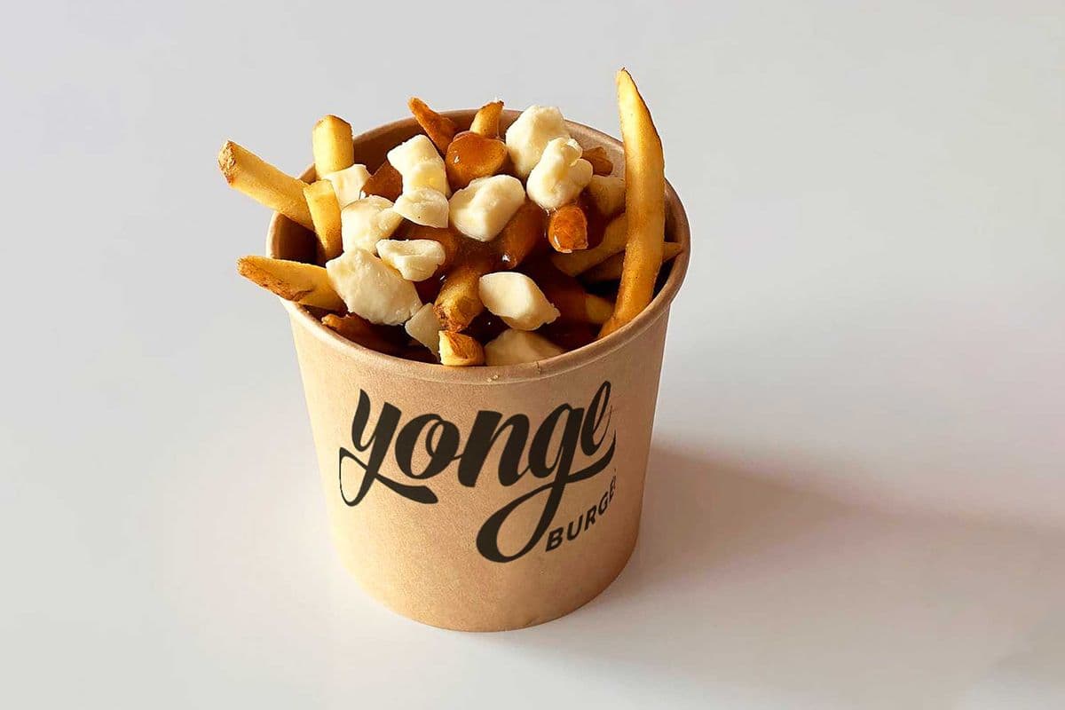 SMALL Original Poutine