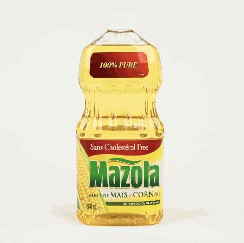 Mazola Corn Oil 946ml