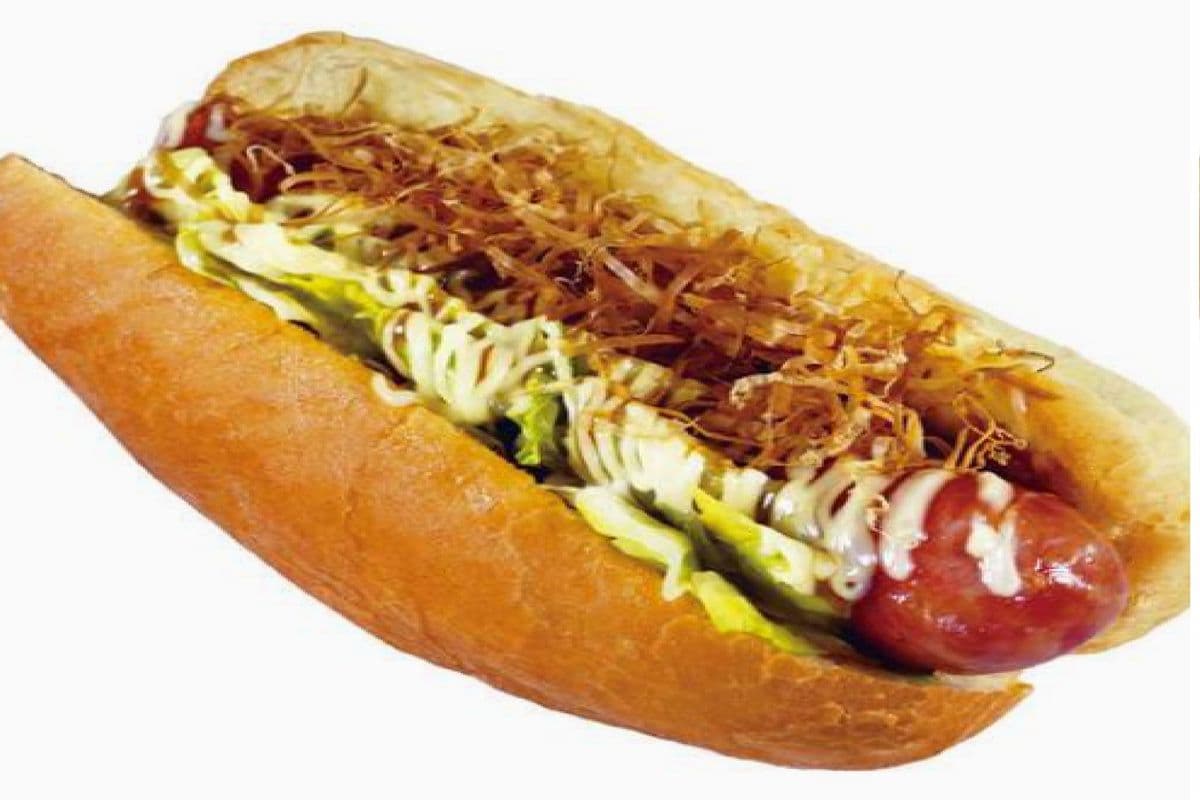 Okonomi Hot Dog