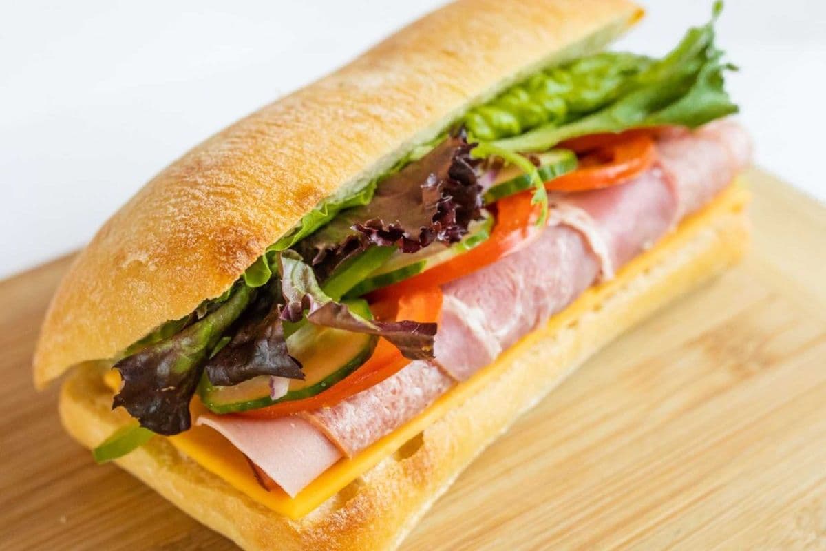 Rustic Italian (755 Cal)
