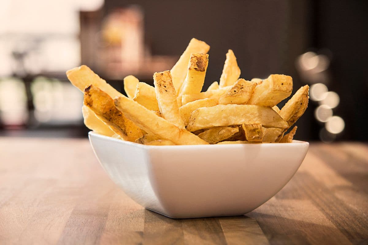 Fresh-Cut Fries