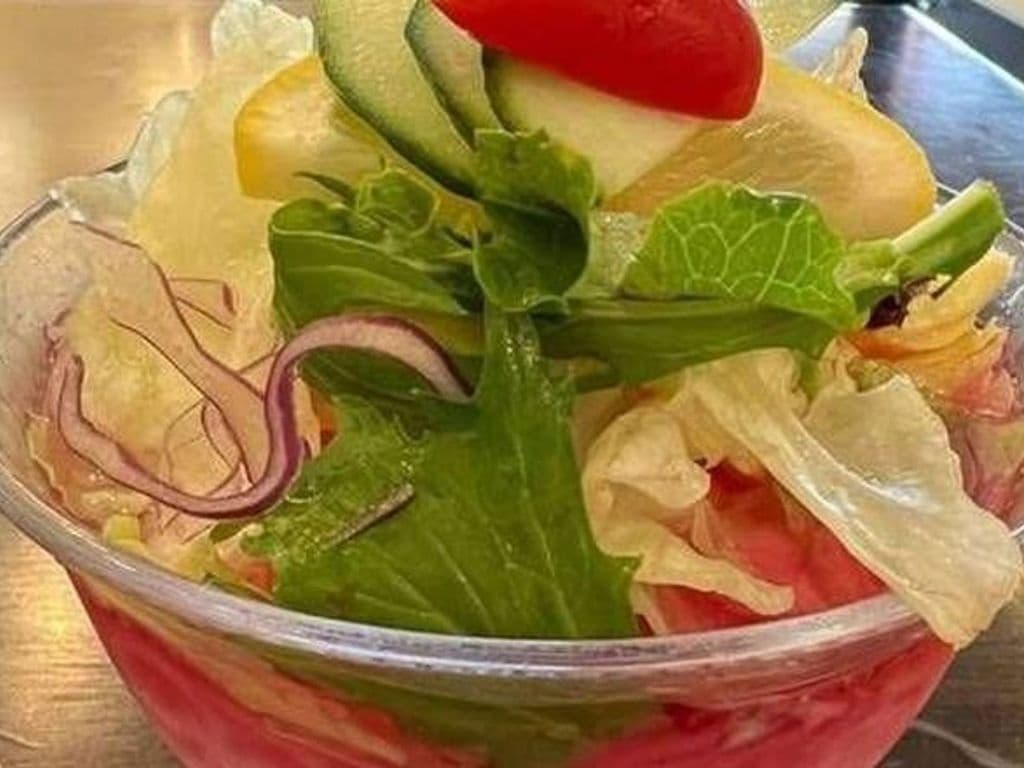 Vege Sunomono